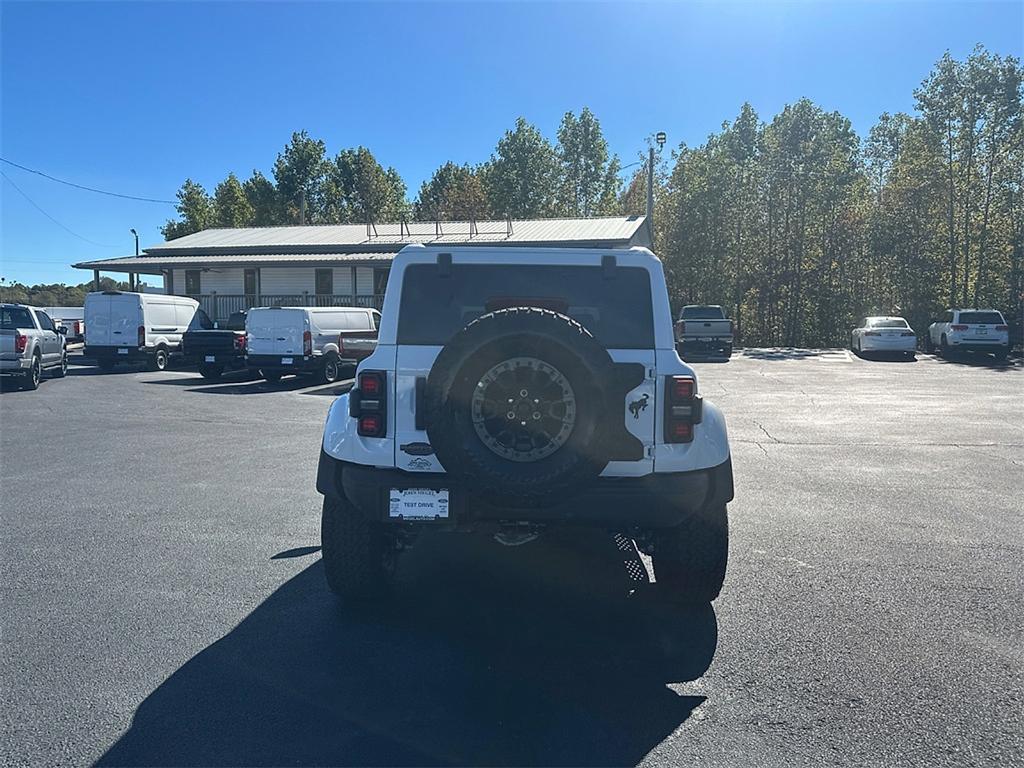 new 2025 Ford Bronco car, priced at $82,205