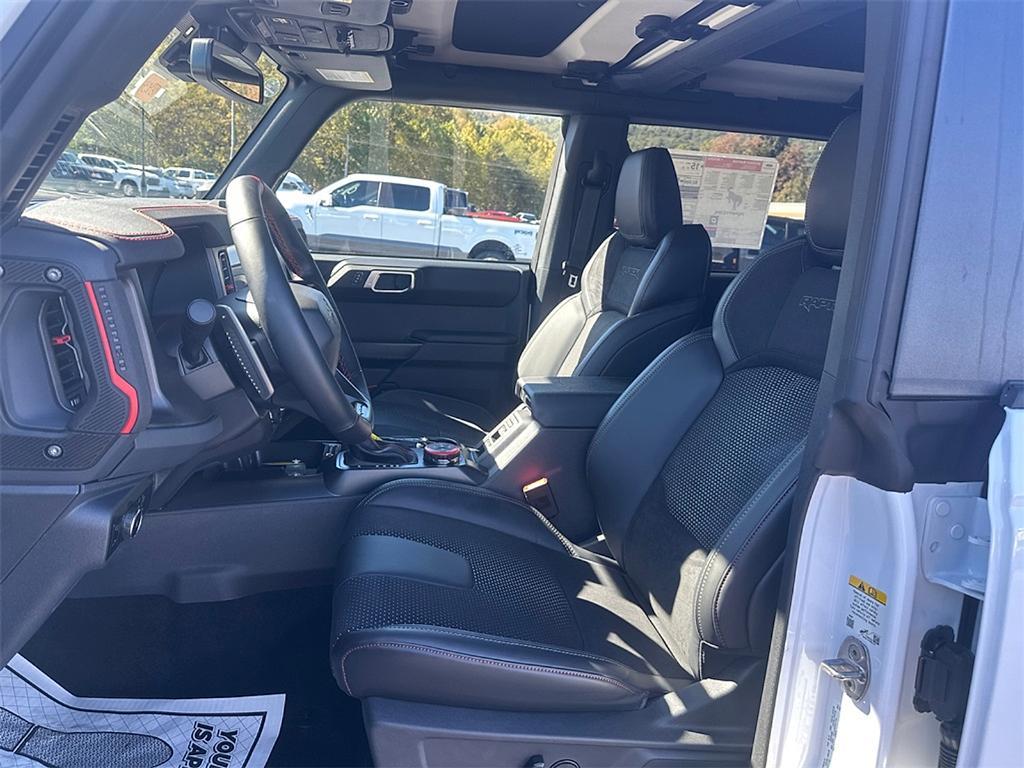 new 2025 Ford Bronco car, priced at $82,205