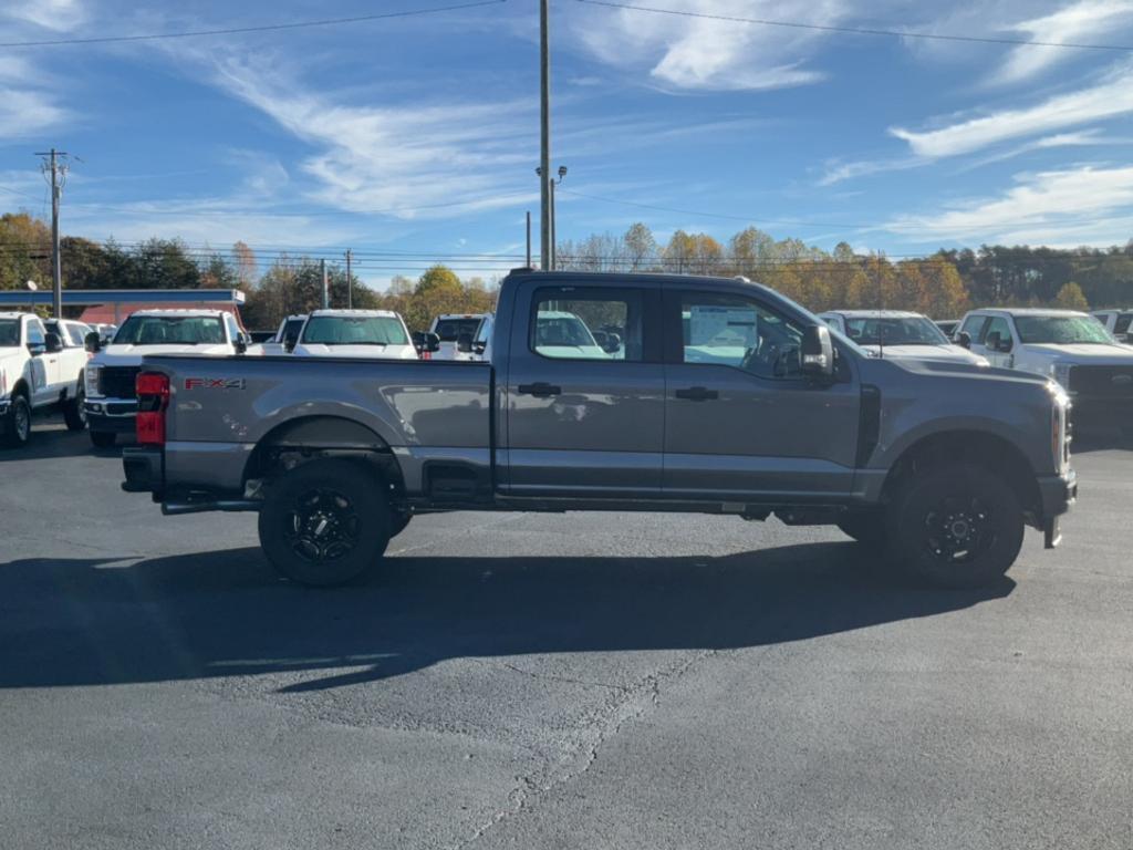 new 2024 Ford F-250 car, priced at $54,810