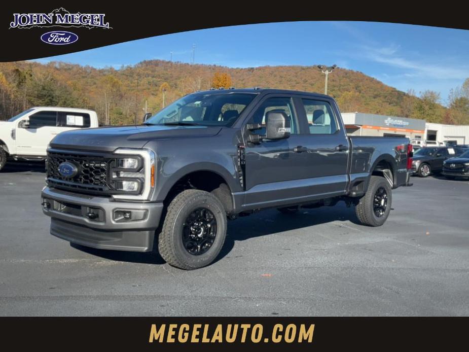 new 2024 Ford F-250 car, priced at $54,810