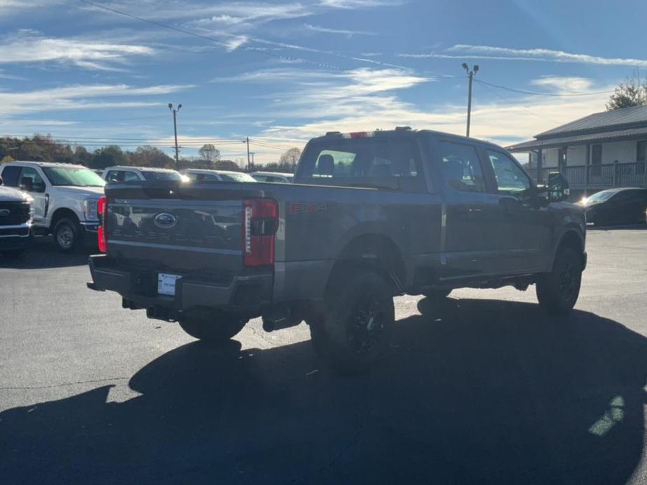 new 2024 Ford F-250 car, priced at $54,810