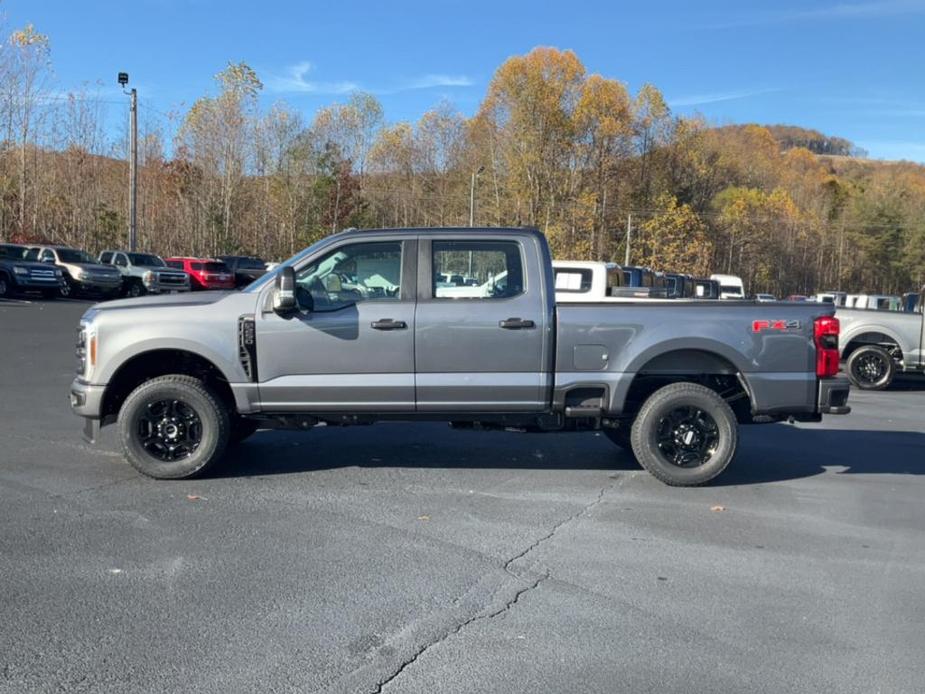 new 2024 Ford F-250 car, priced at $54,810