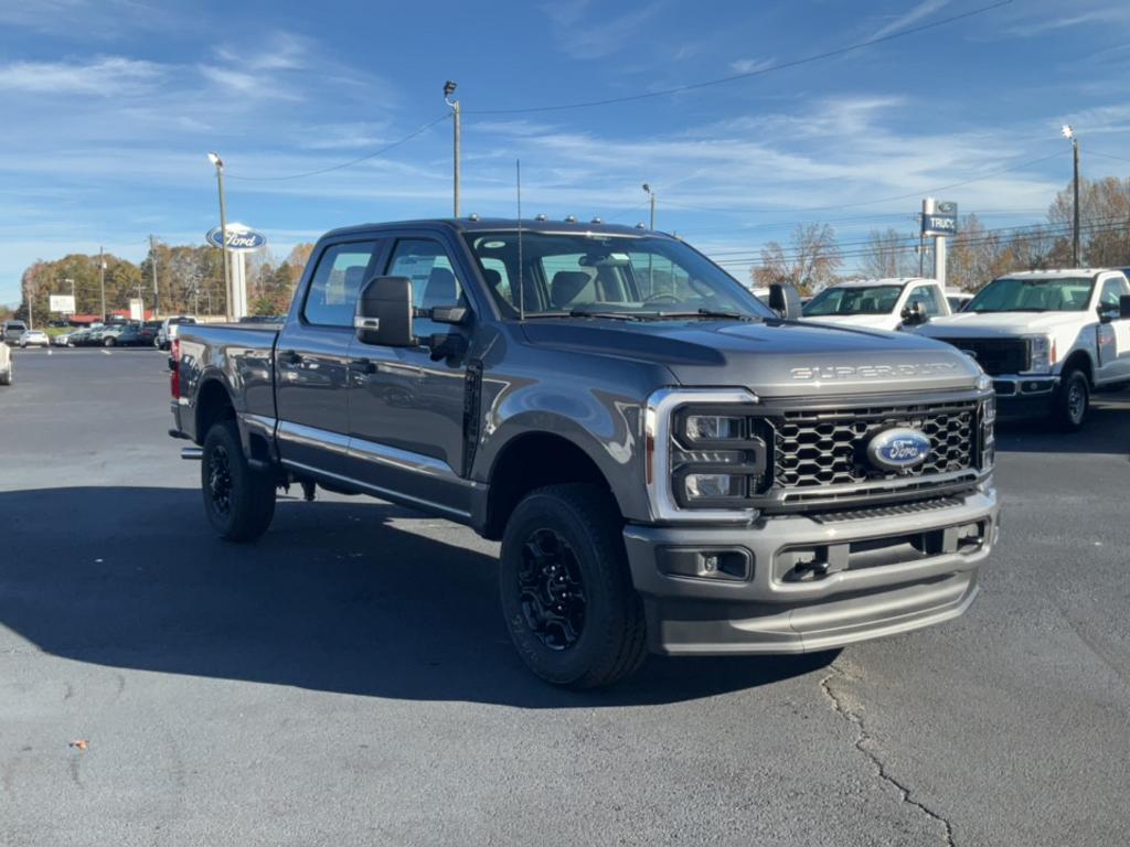 new 2024 Ford F-250 car, priced at $54,810