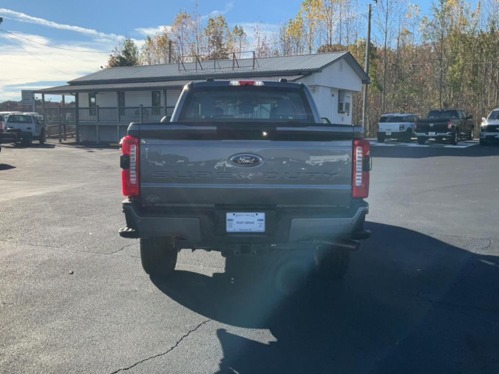 new 2024 Ford F-250 car, priced at $54,810