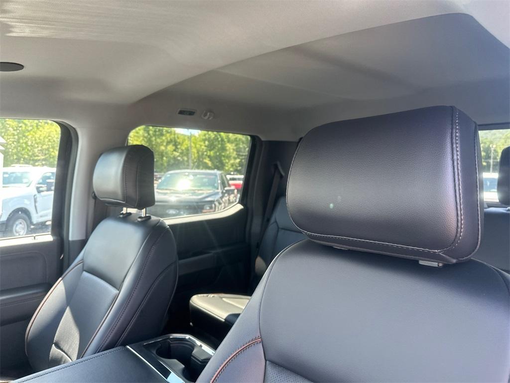 new 2025 Ford F-350 car, priced at $80,940