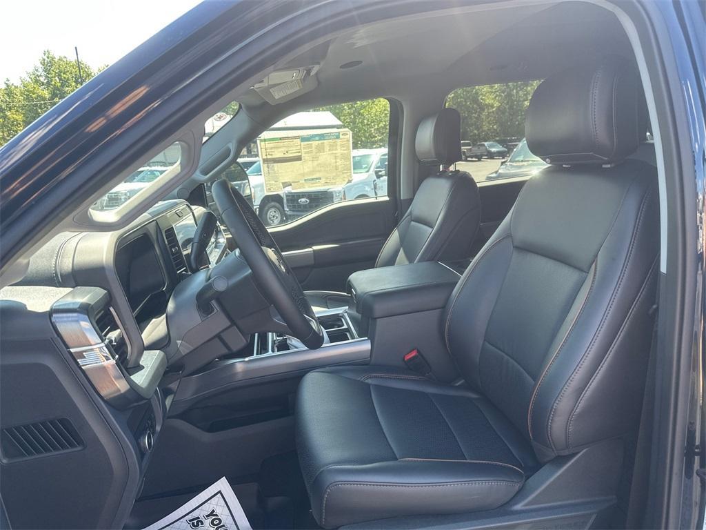 new 2025 Ford F-350 car, priced at $80,940