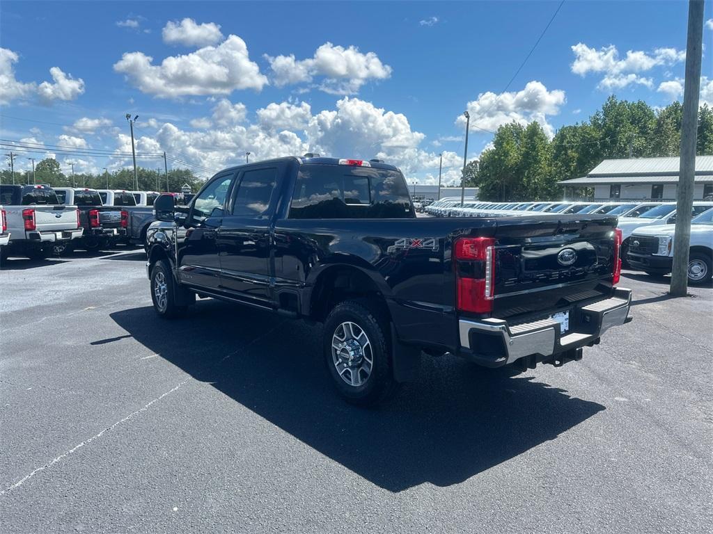 new 2025 Ford F-350 car, priced at $80,940