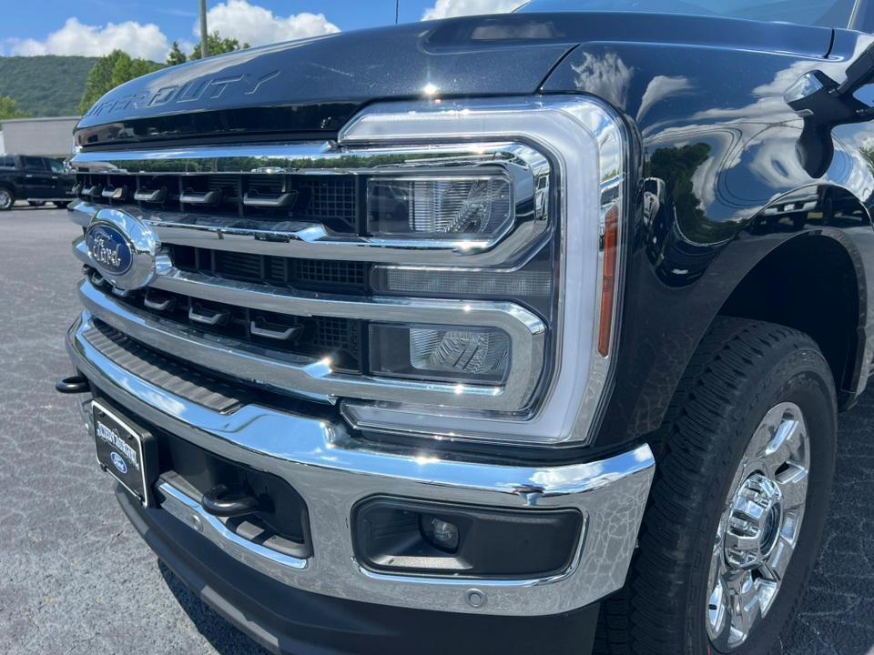 new 2025 Ford F-250 car, priced at $93,384