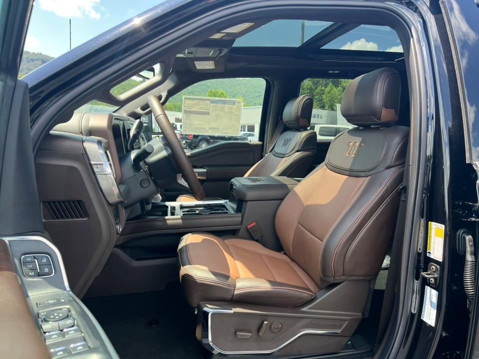 new 2025 Ford F-250 car, priced at $93,384
