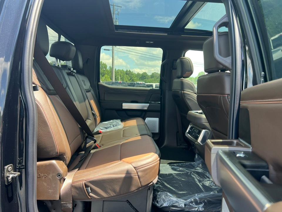 new 2025 Ford F-250 car, priced at $93,384