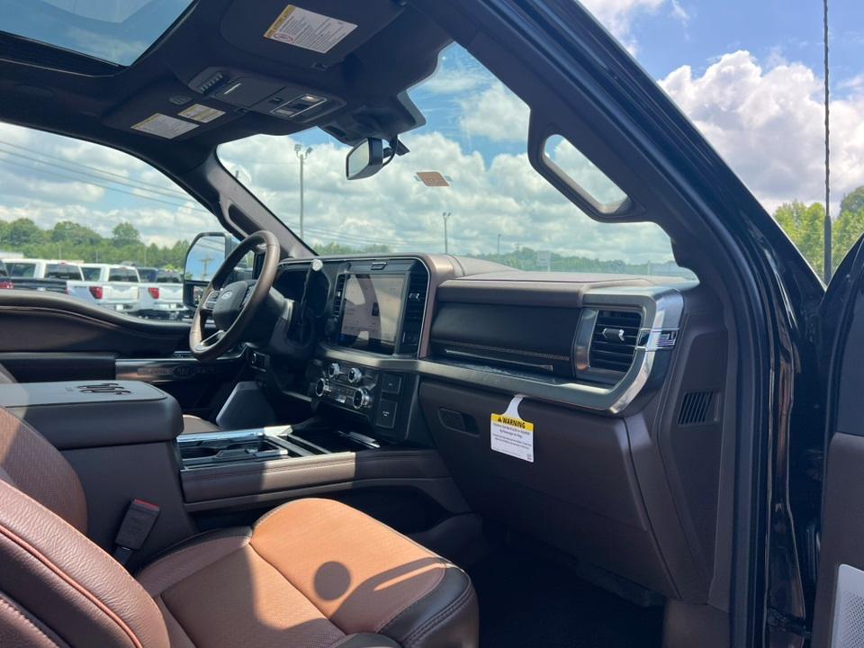 new 2025 Ford F-250 car, priced at $93,384