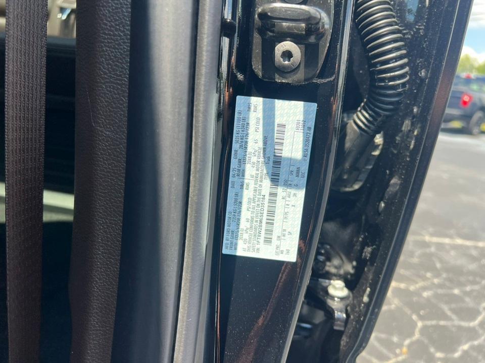 new 2025 Ford F-250 car, priced at $93,384