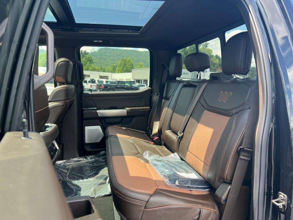 new 2025 Ford F-250 car, priced at $93,384