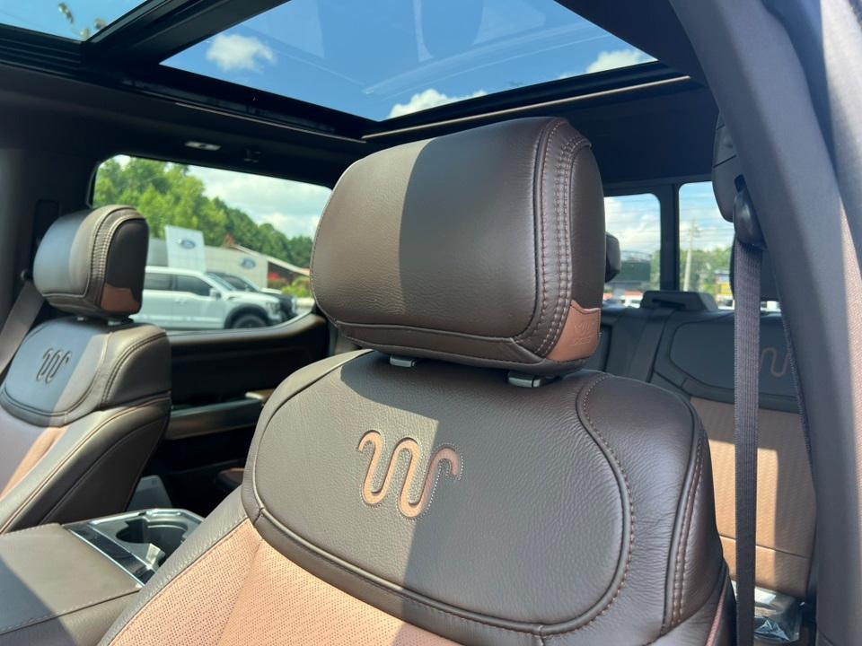 new 2025 Ford F-250 car, priced at $93,384