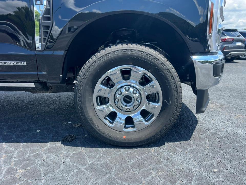 new 2025 Ford F-250 car, priced at $93,384