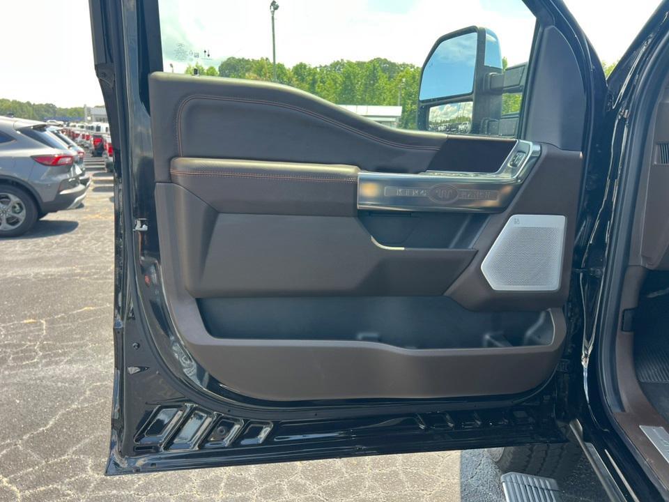 new 2025 Ford F-250 car, priced at $93,384