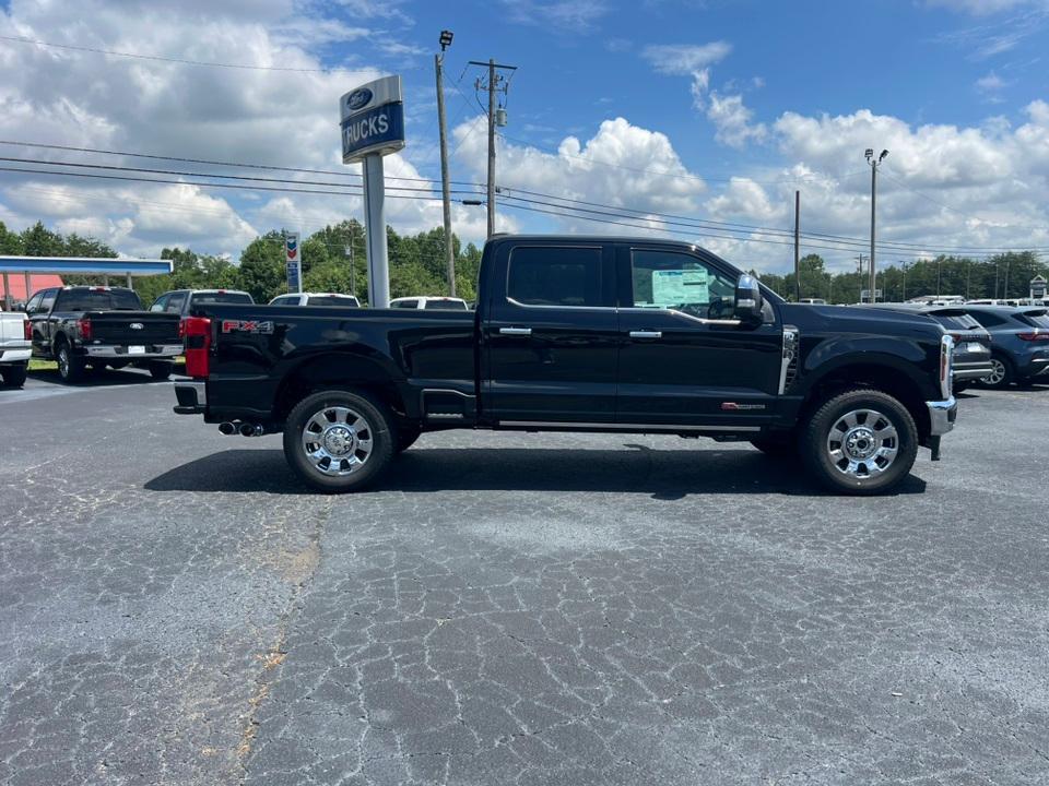 new 2025 Ford F-250 car, priced at $93,384