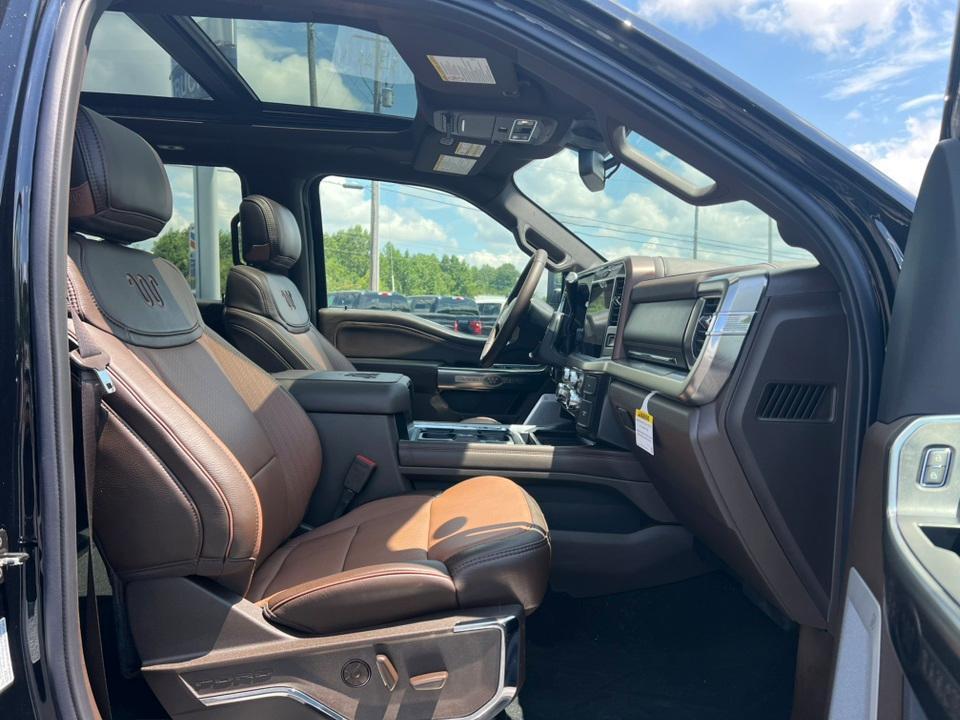 new 2025 Ford F-250 car, priced at $93,384