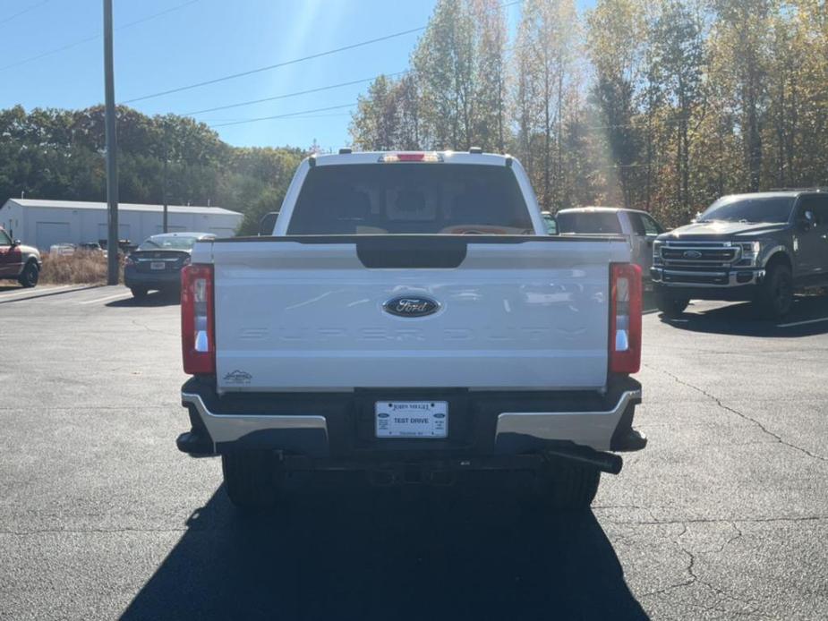 new 2024 Ford F-250 car, priced at $49,330