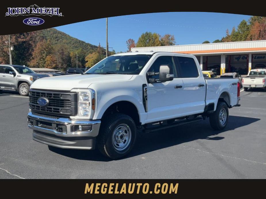 new 2024 Ford F-250 car, priced at $49,330