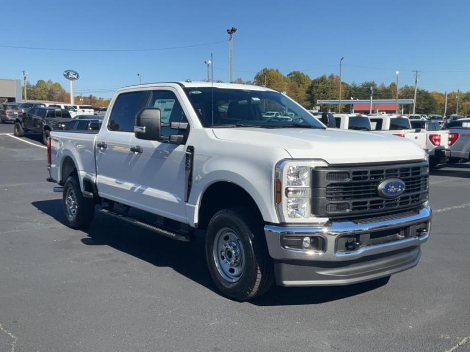 new 2024 Ford F-250 car, priced at $49,330