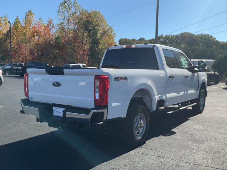 new 2024 Ford F-250 car, priced at $49,330