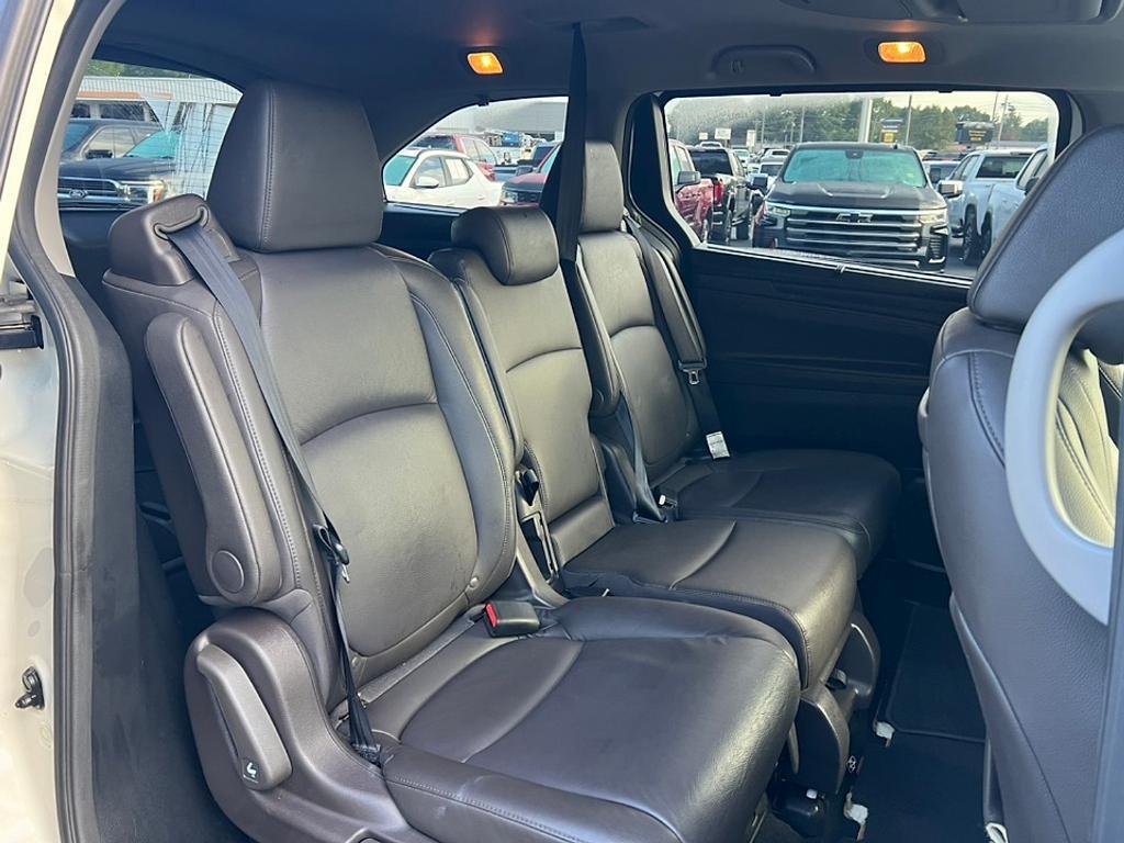 used 2018 Honda Odyssey car, priced at $25,998