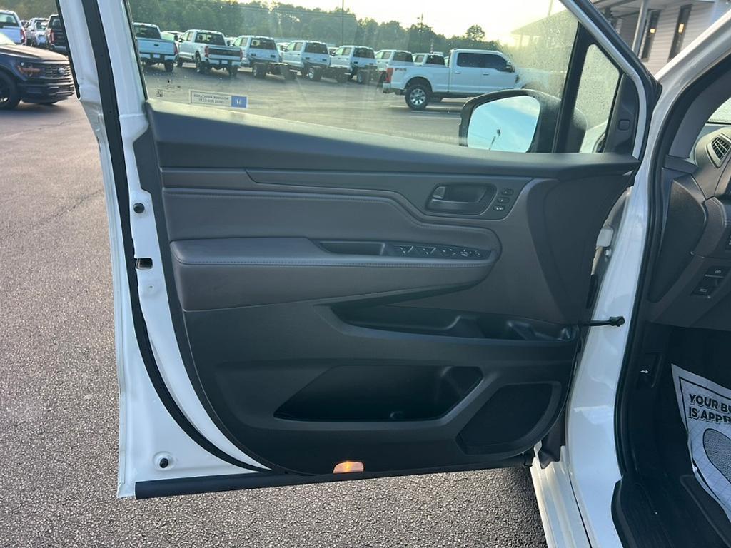 used 2018 Honda Odyssey car, priced at $25,998