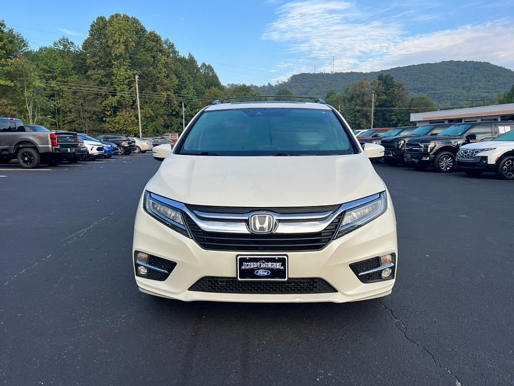 used 2018 Honda Odyssey car, priced at $25,998