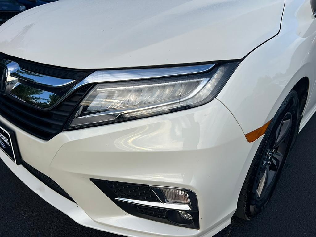 used 2018 Honda Odyssey car, priced at $25,998