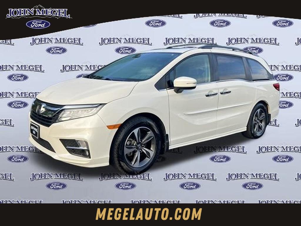 used 2018 Honda Odyssey car, priced at $25,998