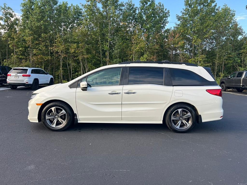 used 2018 Honda Odyssey car, priced at $25,998