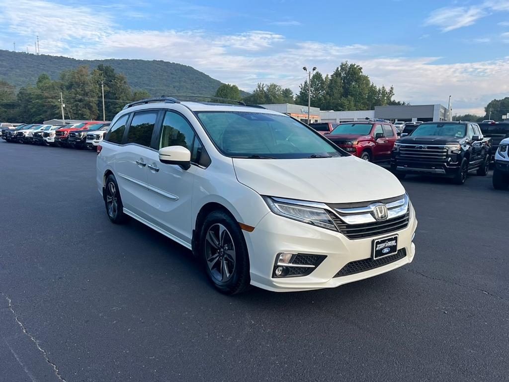 used 2018 Honda Odyssey car, priced at $25,998