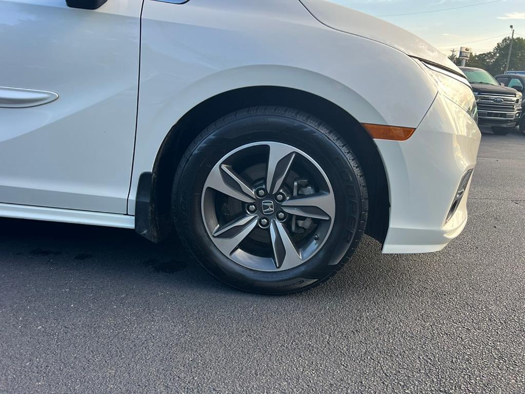 used 2018 Honda Odyssey car, priced at $25,998