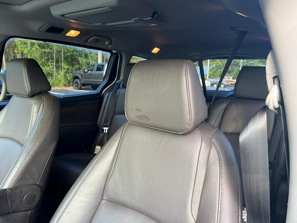 used 2018 Honda Odyssey car, priced at $25,998