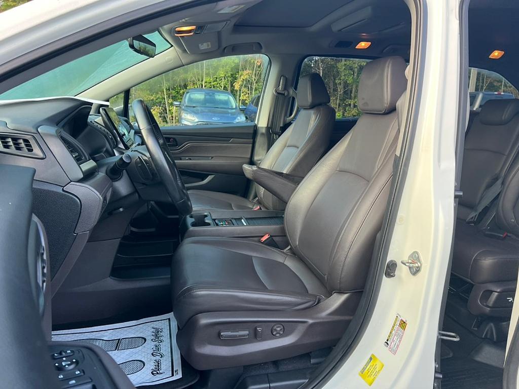 used 2018 Honda Odyssey car, priced at $25,998