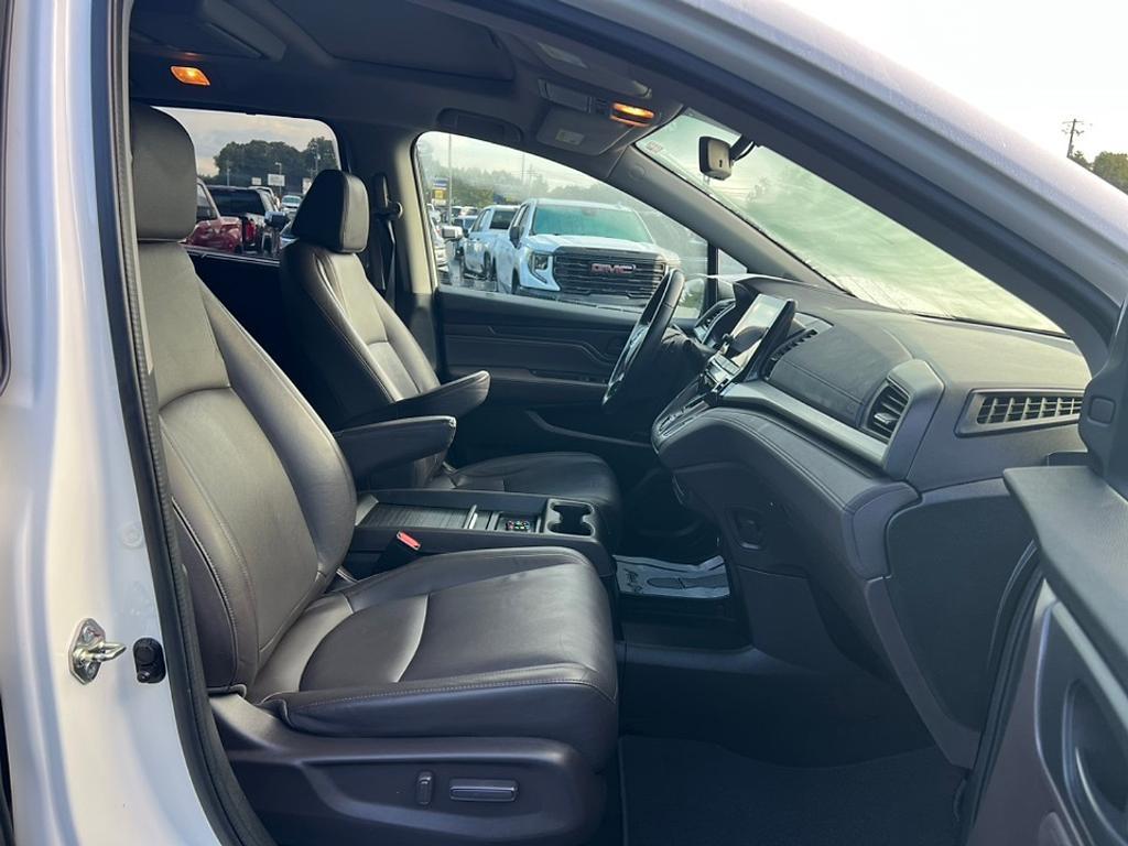 used 2018 Honda Odyssey car, priced at $25,998