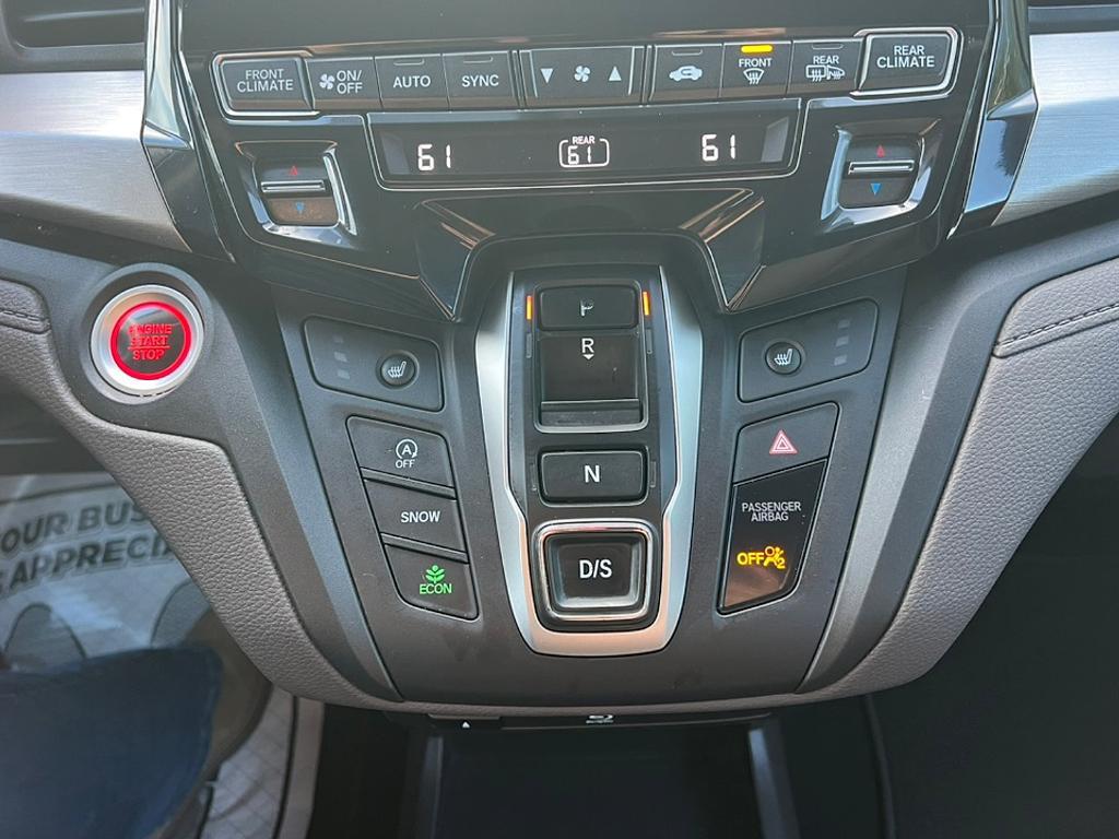 used 2018 Honda Odyssey car, priced at $25,998