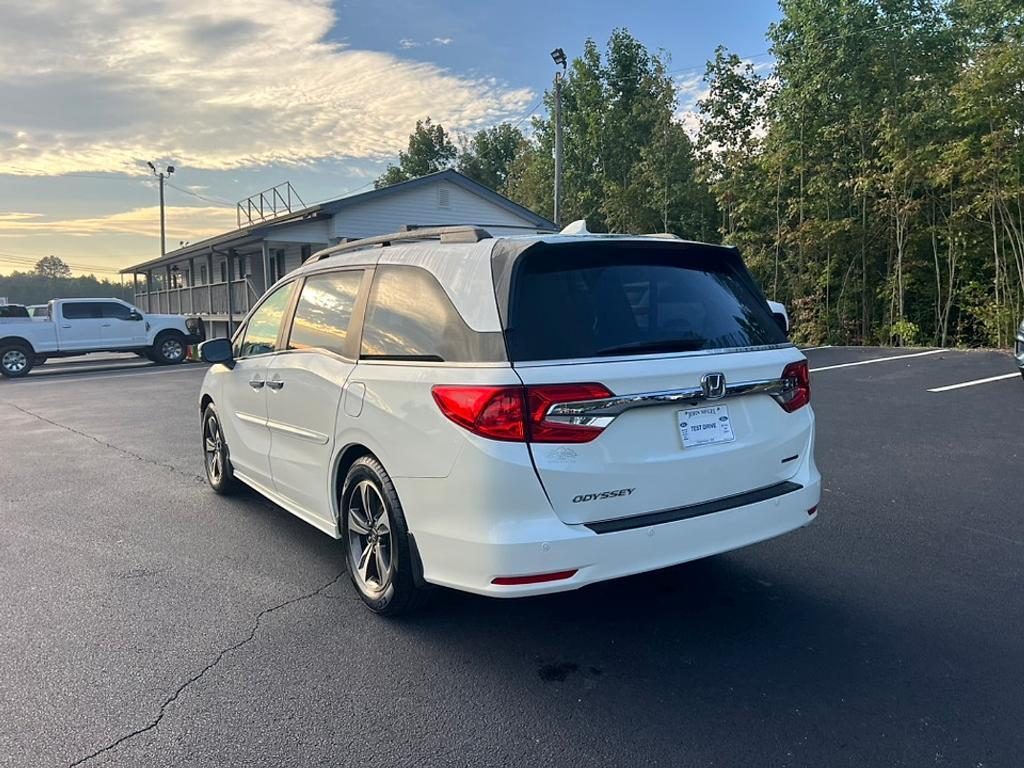 used 2018 Honda Odyssey car, priced at $25,998