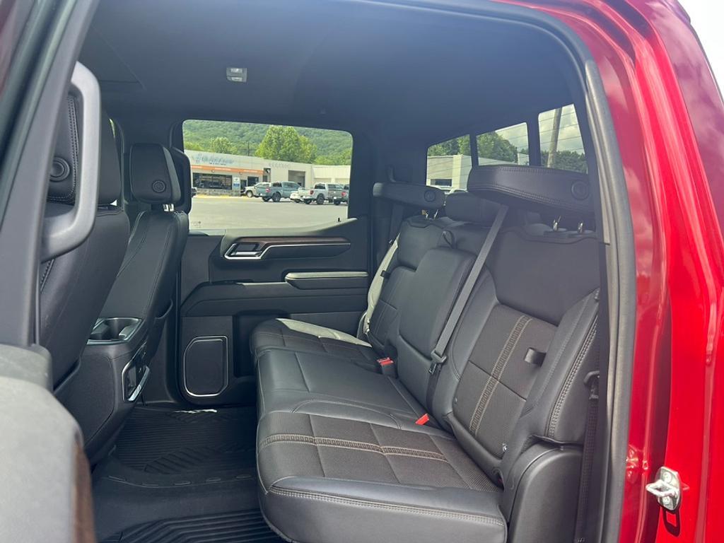 used 2023 Chevrolet Silverado 1500 car, priced at $49,998