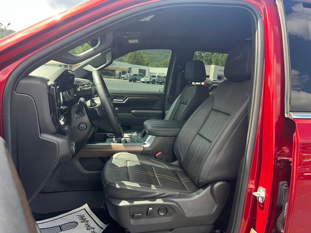 used 2023 Chevrolet Silverado 1500 car, priced at $49,998
