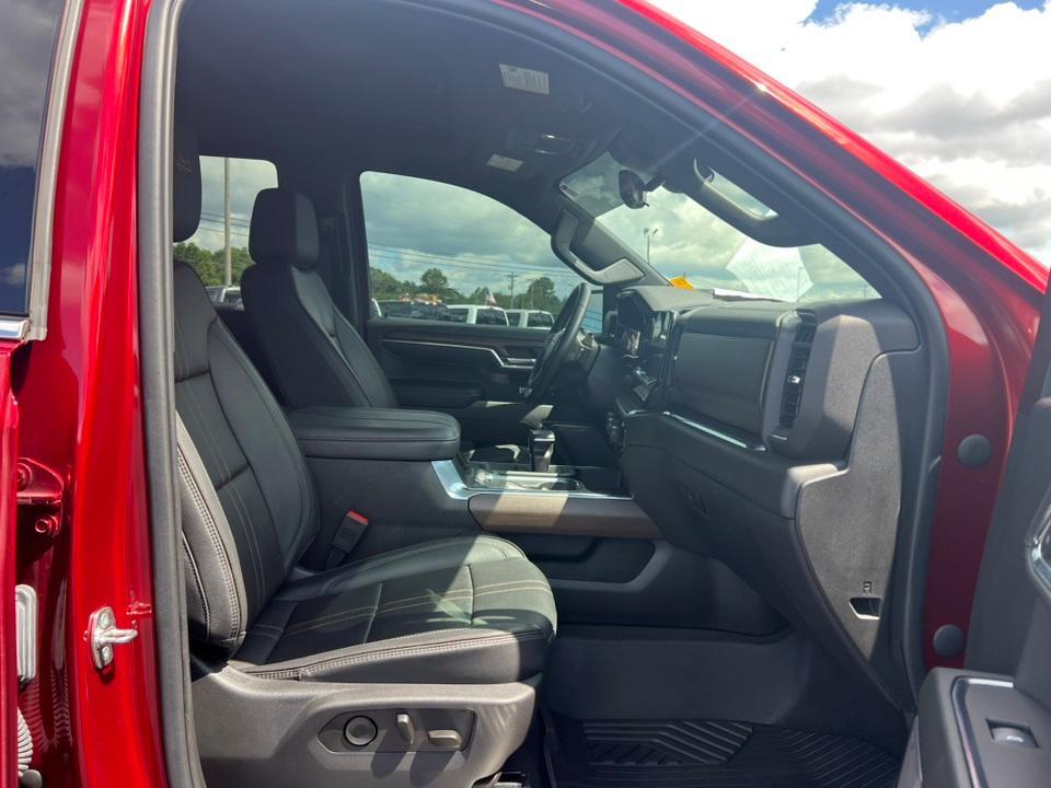 used 2023 Chevrolet Silverado 1500 car, priced at $51,661