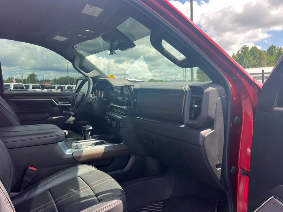 used 2023 Chevrolet Silverado 1500 car, priced at $51,661