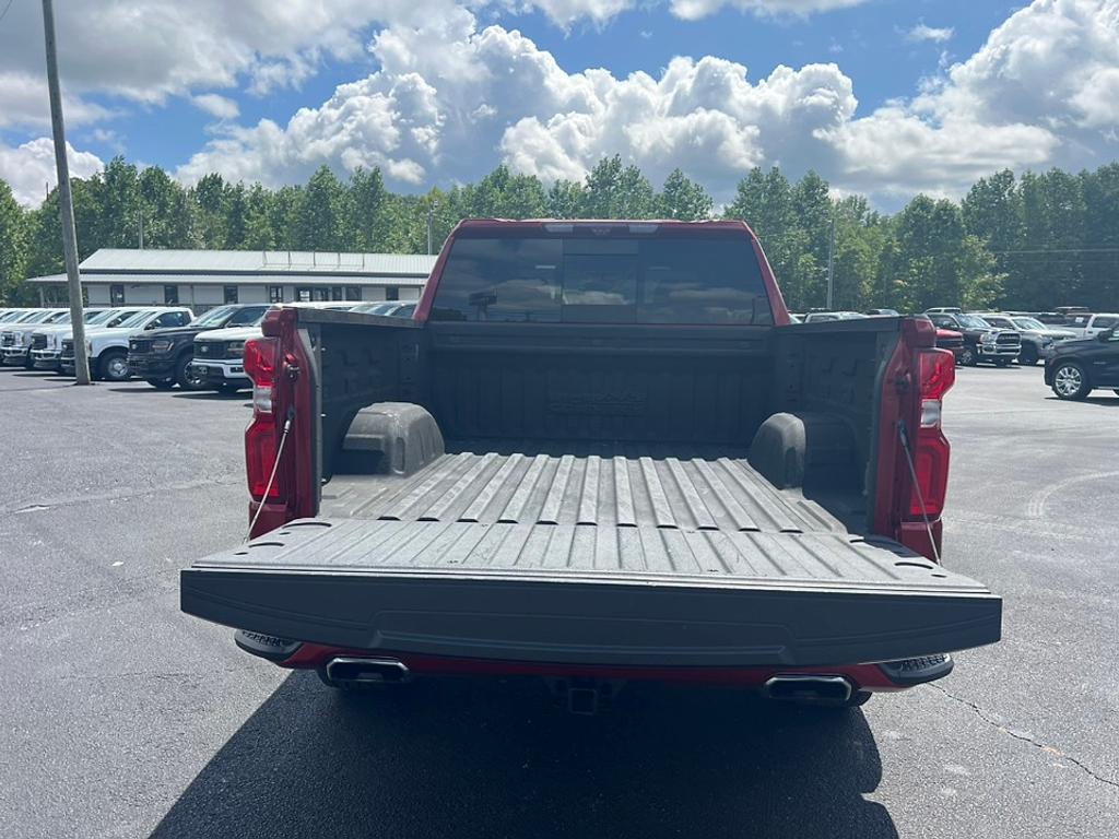 used 2023 Chevrolet Silverado 1500 car, priced at $49,998