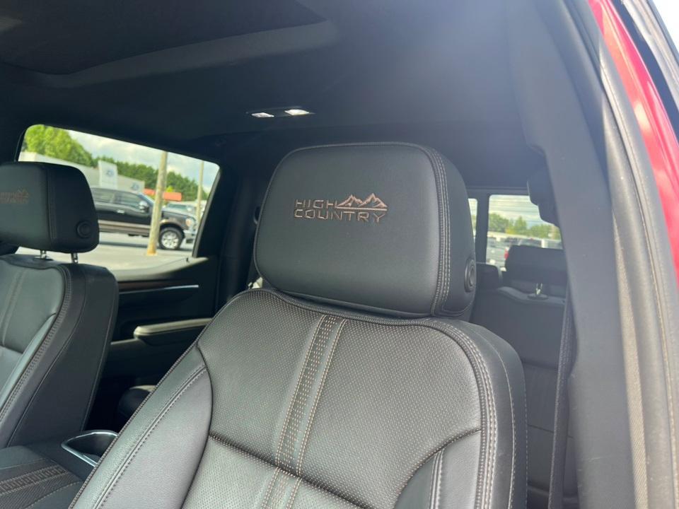 used 2023 Chevrolet Silverado 1500 car, priced at $51,661