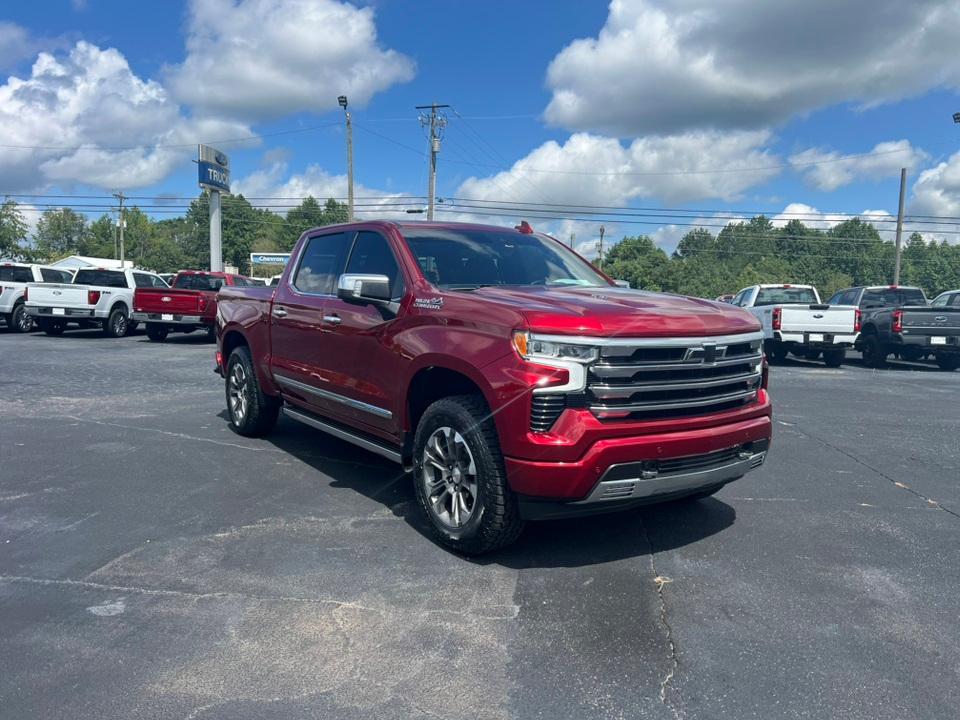 used 2023 Chevrolet Silverado 1500 car, priced at $51,661