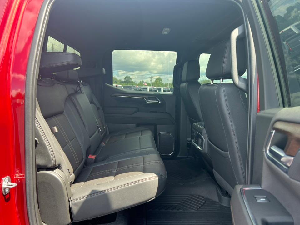 used 2023 Chevrolet Silverado 1500 car, priced at $51,661