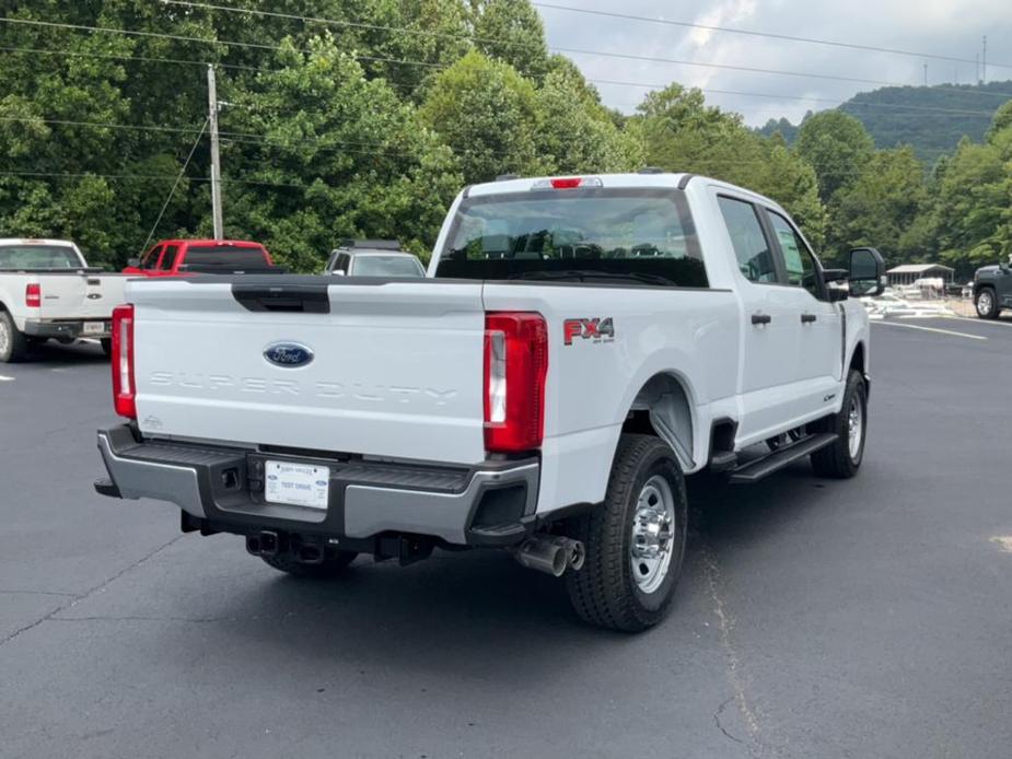 new 2024 Ford F-350 car, priced at $60,935