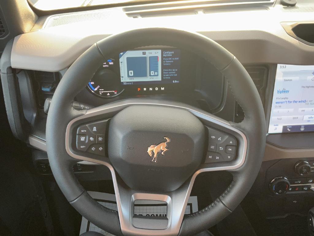 new 2024 Ford Bronco car, priced at $60,745