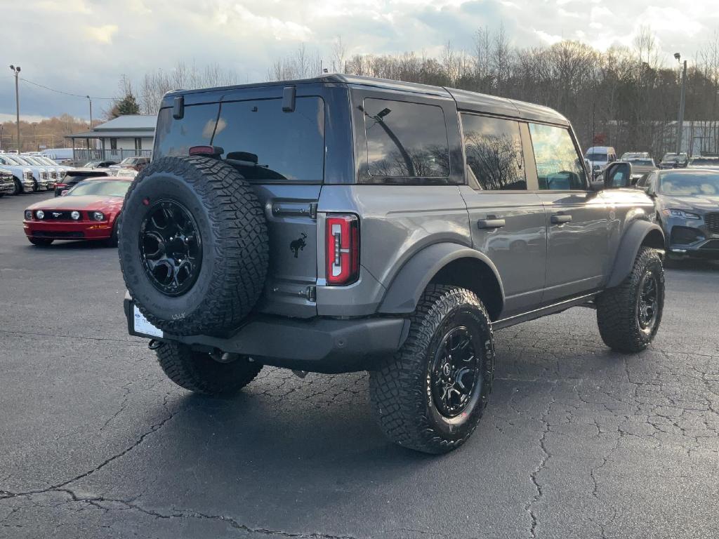 new 2024 Ford Bronco car, priced at $60,745